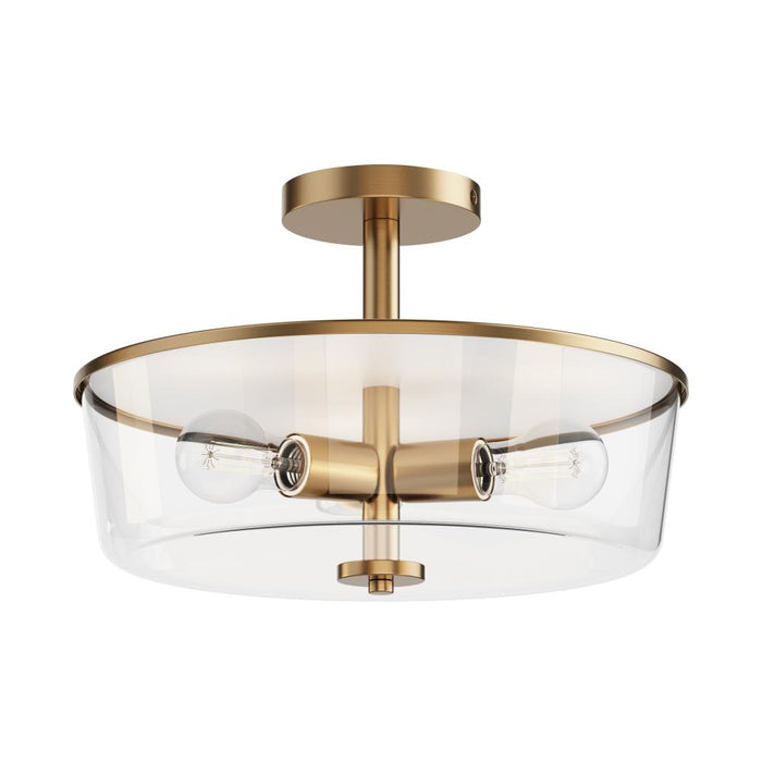 Fuller- Flush Mount | 5695CLNAB
