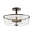 Fuller- Flush Mount | 5695CLOI