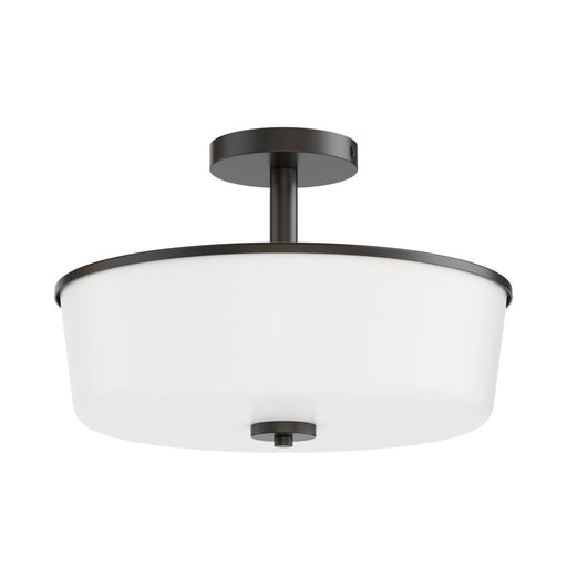 Fuller- Flush Mount | 5695WTBK