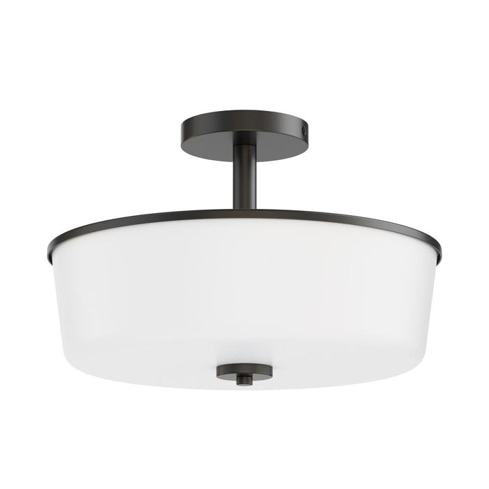 Fuller- Flush Mount | 5695WTBK