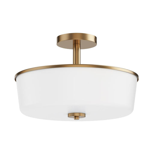 Fuller- Flush Mount | 5695WTNAB
