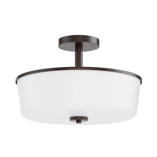 Fuller- Flush Mount | 5695WTOI