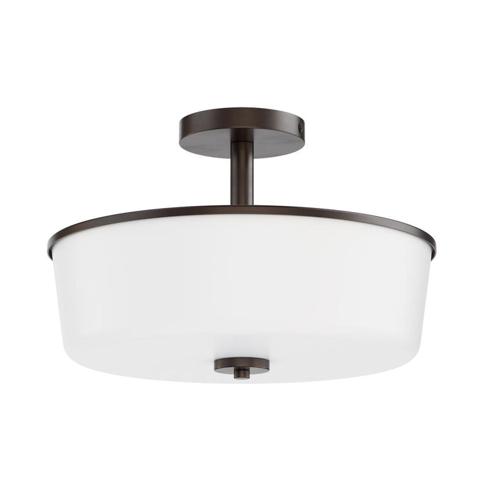 Fuller- Flush Mount | 5695WTOI
