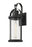 1 Light Outdoor Wall Light | 569B-BK