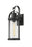 1 Light Outdoor Wall Light | 569M-BK