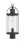 1 Light Outdoor Post Mount Fixture | 569PHM-BK