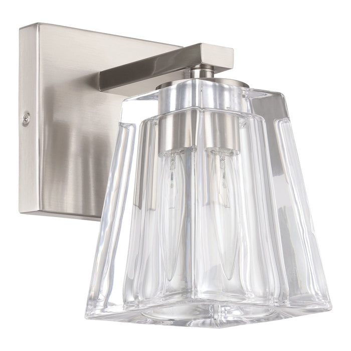 1 Light Vanity Light / Murale De Salle De Bain 1 Light | 206982A