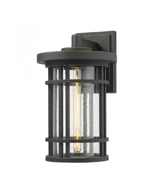 1 Light Outdoor Wall Light | 570B-ORB