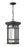 1 Light Outdoor Chain Mount Ceiling Fixture | 570CHXL-ORB