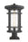 1 Light Outdoor Pier Mounted Fixture | 570PHXL-533PM-ORB