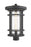 1 Light Outdoor Post Mount Fixture | 570PHXL-ORB
