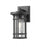 1 Light Outdoor Wall Light | 570S-BK