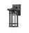 1 Light Outdoor Wall Light | 570S-ORB