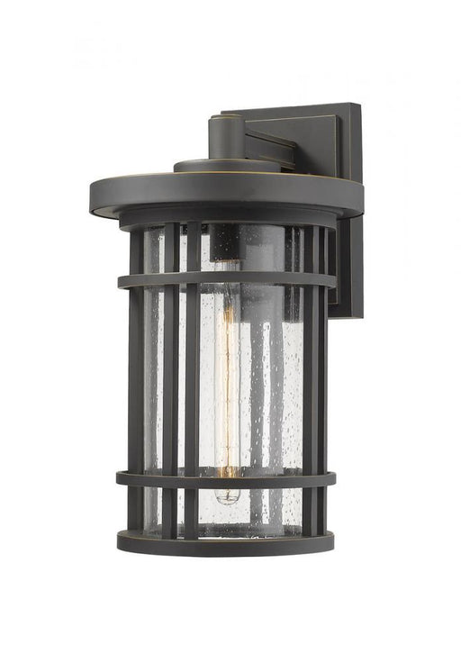 1 Light Outdoor Wall Light | 570XL-ORB