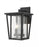 2 Light Outdoor Wall Light | 571M-BK