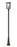 2 Light Outdoor Post Mounted Fixture | 571PHBR-519P-ORB