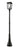 2 Light Outdoor Post Mounted Fixture | 571PHBR-564P-ORB