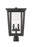 2 Light Outdoor Post Mount Fixture | 571PHBR-ORB