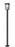 2 Light Outdoor Post Mounted Fixture | 571PHBS-536P-ORB