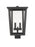 2 Light Outdoor Post Mount Fixture | 571PHBS-ORB