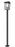 3 Light Outdoor Post Mounted Fixture | 571PHXLS-536P-ORB