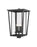 4 Light Outdoor Post Mount Fixture | 571PHXXLS-BK