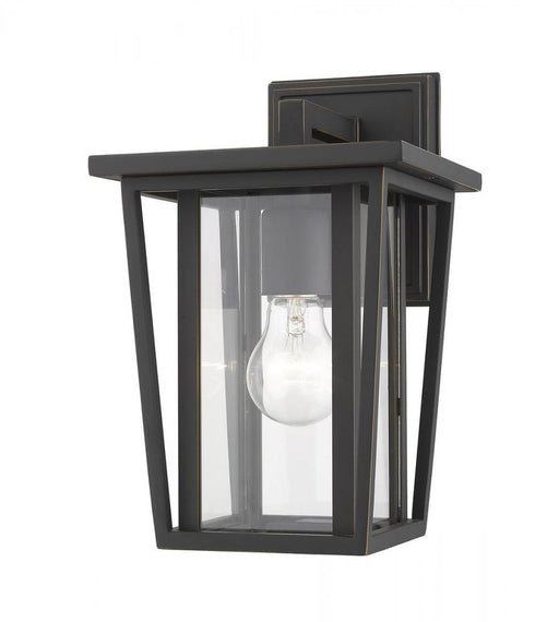 1 Light Outdoor Wall Light | 571S-ORB