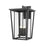 4 Light Outdoor Wall Light | 571XXL-BK
