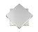 2 Light Outdoor Wall Light | 572B-SL-LED
