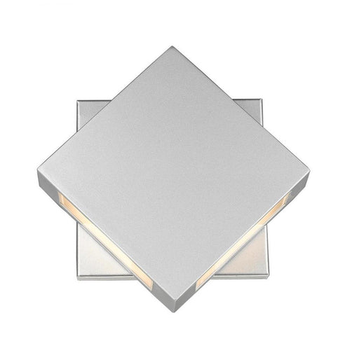 2 Light Outdoor Wall Light | 572S-SL-LED