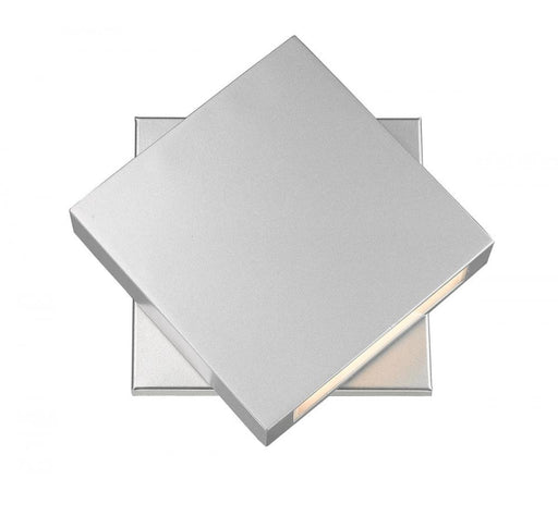 1 Light Outdoor Wall Light | 573B-SL-LED