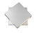 1 Light Outdoor Wall Light | 573B-SL-LED