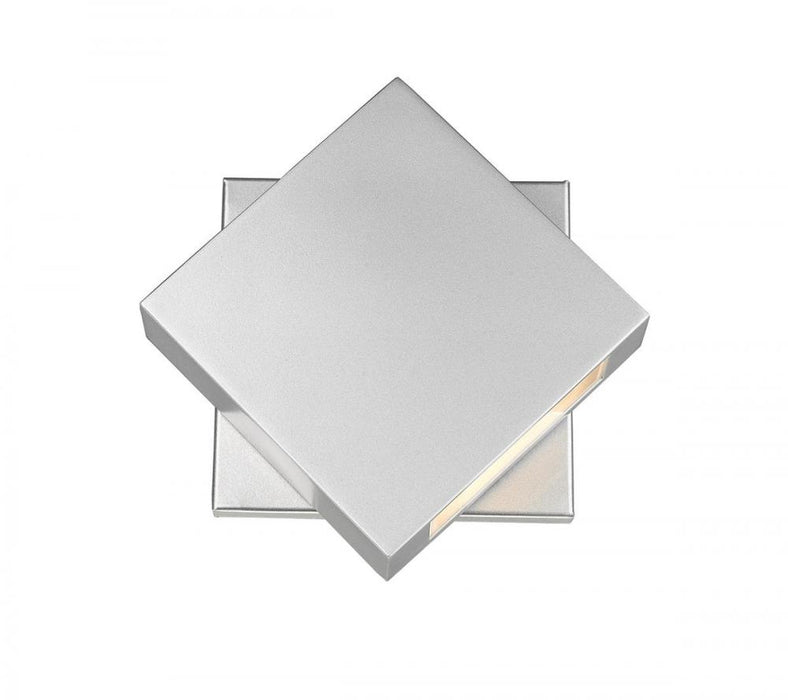 1 Light Outdoor Wall Light | 573S-SL-LED