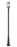 2 Light Outdoor Post Mounted Fixture | 574PHMR-519P-ORB