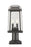 2 Light Outdoor Pier Mounted Fixture | 574PHMR-533PM-ORB