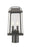 2 Light Outdoor Post Mount Fixture | 574PHMR-ORB