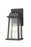 1 Light Outdoor Wall Light | 574S-ORB