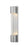 2 Light Outdoor Wall Light | 575B-SL-LED
