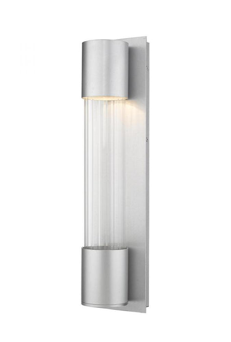 1 Light Outdoor Wall Light | 575M-SL-LED