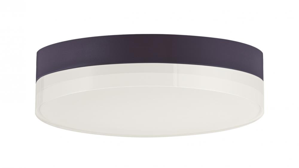 Illuminaire Ii-flush Mount | 57682CLFTBZ