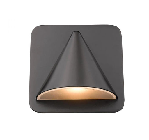 1 Light Outdoor Wall Light | 578ORBZ-LED