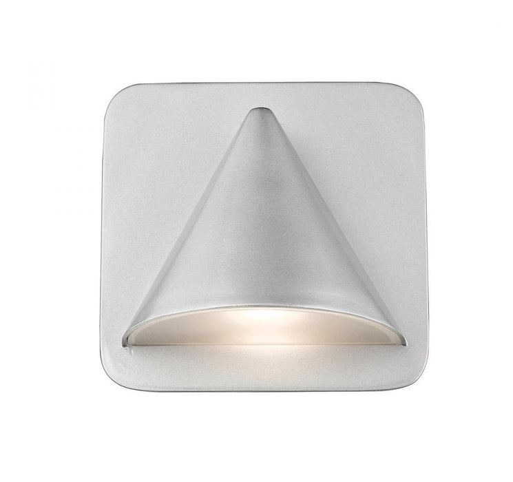 1 Light Outdoor Wall Light | 578SL-LED