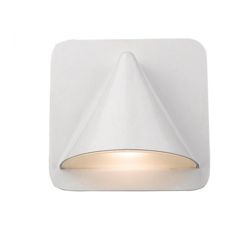 1 Light Outdoor Wall Light | 578WH-LED