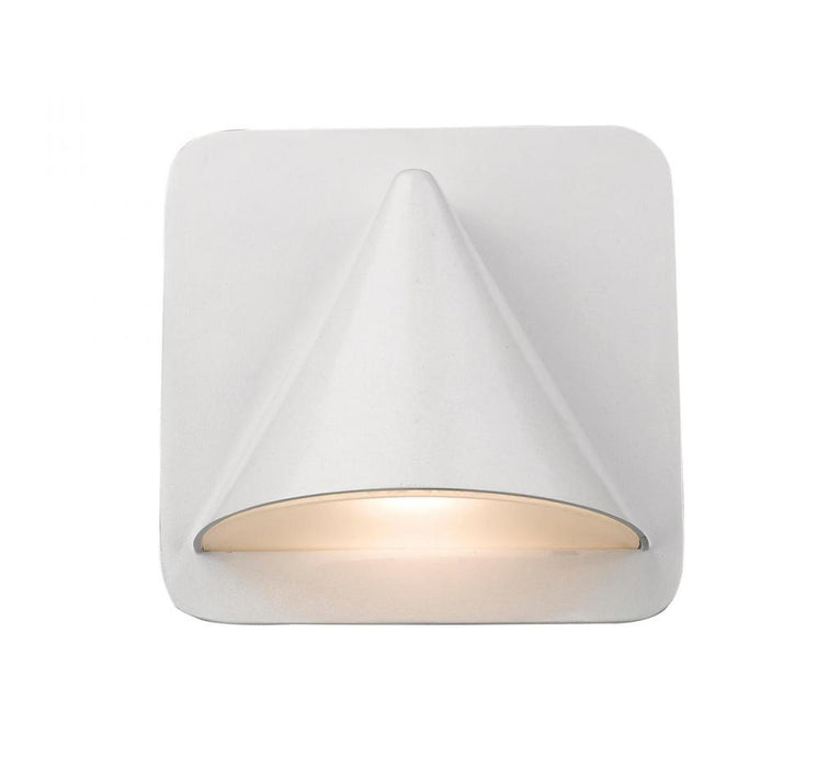 1 Light Outdoor Wall Light | 578WH-LED