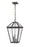 3 Light Outdoor Chain Mount Ceiling Fixture | 579CHXL-ORB