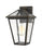 1 Light Outdoor Wall Light | 579M-ORB
