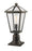 1 Light Outdoor Pier Mounted Fixture | 579PHMR-533PM-ORB