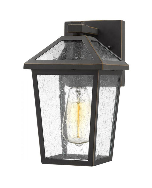 1 Light Outdoor Wall Light | 579S-ORB