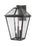 3 Light Outdoor Wall Light | 579XL-ORB