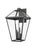 4 Light Outdoor Wall Light | 579XLX-BK